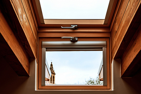 Объект из Мансардные окна Fakro BVP Р2